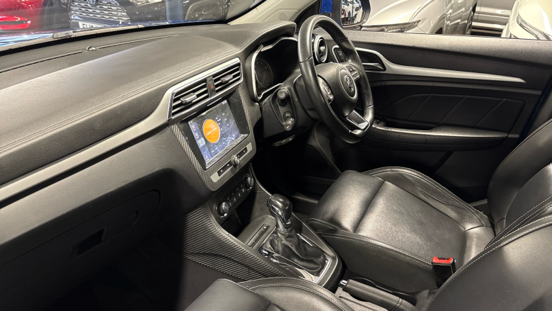 Nac MG Zs 1.0T GDi Exclusive 5dr DCT Petrol Hatchback